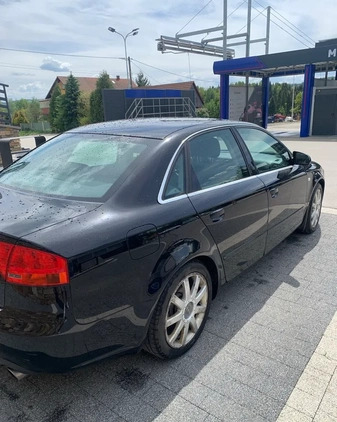 Audi A4 cena 23500 przebieg: 335000, rok produkcji 2005 z Jaworzno małe 37